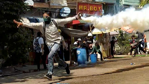 Chuyên gia Liên hợp quốc lo ‘tội ác chống lại nhân loại’ ở Myanmar