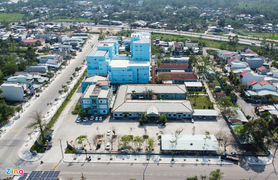 Vì sao bệnh viện 150 tỷ đồng xây xong nhưng chưa hoạt động?