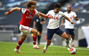 Vòng 28 Ngoại Hạng Anh: Tâm điểm derby Arsenal vs Tottenham