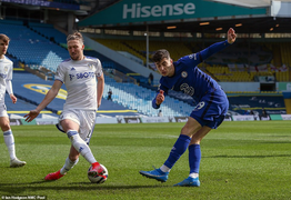 Kết quả Ngoại Hạng Anh: Hòa Leeds United, Chelsea nối dài mạch bất bại