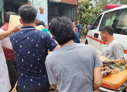 Người phụ nữ bị điện phóng tử nạn ở Huế: Thông tin mới nhất