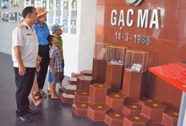 33 năm Trung Quốc tàn sát 64 chiến sỹ ta ở Gạc Ma: Nhói lòng nhắc đến các anh