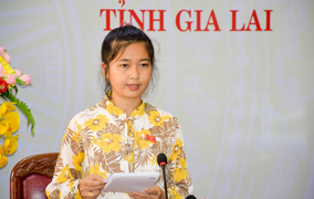 Vì sao bà Ksor H’Bơ Khăp không tiếp tục ứng cử đại biểu Quốc hội?