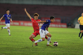 Trực tiếp bóng đá Hải Phòng vs Hà Nội FC vòng 3 V-League