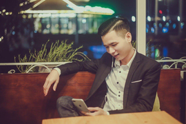 CEO Đặng Quốc Anh: Khởi nghiệp thành công nhờ tư duy marketing khác biệt