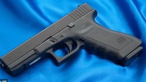 Một đại biểu HĐND tỉnh Bến Tre bị phát hiện tàng trữ súng ngắn