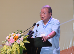 GS Võ Tòng Xuân: 'Chưa ai đề cập đầu ra nông sản cho bà con ĐBSCL'