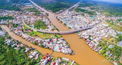 TRỰC TIẾP: Nghị quyết 'Thuận thiên' phát triển bền vững Đồng bằng sông Cửu Long