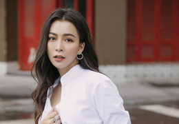 Quán quân Duyên dáng Bolero Trần Mỹ Ngọc tổ chức cưới vào tháng 4