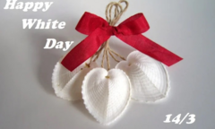 Vì sao 14/3 trở thành ngày Valentine trắng?