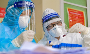 Thêm 3 ca mắc COVID-19 mới