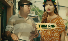 Lan Phương kể chuyện hậu trường 'Bố già': 4 giờ quay, vô vàn cái tát