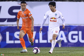 HLV Kiatisak: 'Cả Đông Nam Á muốn Công Phượng ghi bàn'