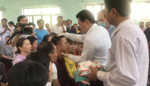 Quảng Ngãi dừng mời, cấp phép khám chữa bệnh với ông Võ Hoàng Yên