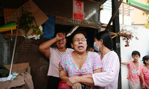 Thêm 12 người chết trong biểu tình ở Myanmar