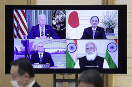 Lãnh đạo 'Bộ tứ Kim cương' cam kết gì ở Ấn Độ Dương - Thái Bình Dương?