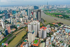 Giá nhà tăng không tạo bong bóng bất động sản năm 2021