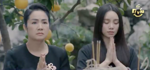 'Hướng dương ngược nắng' tập 40: Hình ảnh Châu chết chỉ là giấc mơ?