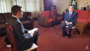 Đại sứ Myanmar tại Liên hợp quốc cam kết phản đối chính quyền quân sự đến cùng