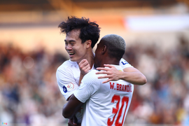 Văn Toàn: HAGL thấm chiến thuật của HLV Kiatisak