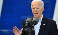 Tổng thống Joe Biden lên tiếng trước bê bối tình dục của Thống đốc New York