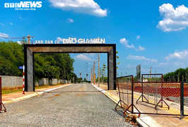 Hỗn tạp dự án BĐS không pháp lý, Bình Phước dựng biển cảnh báo khắp nơi