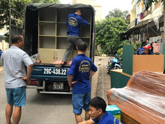 5 tiêu chí đánh giá công ty chuyển nhà uy tín