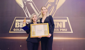 Bí quyết thành công trong ngành làm đẹp của Master Tete Nguy