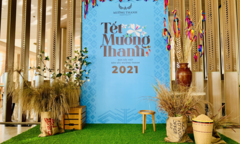 Vẻ đẹp Tây Bắc qua lăng kính Tết Mường Thanh
