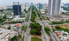 TP.HCM lập kế hoạch chuyển Hóc Môn, Bình Chánh, Nhà Bè thành quận trước năm 2025