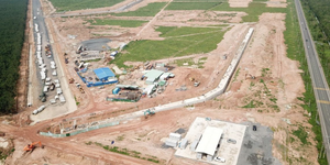 Có nên đầu tư đất ‘ăn theo’ sân bay?