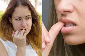 Thói quen cắn móng tay tiết lộ gì về bạn?