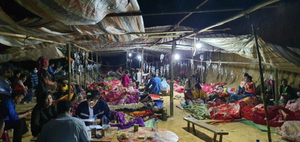 Lai Châu: Cấp cứu 93 người nghi ngộ độc sau khi ăn cỗ cưới