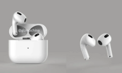 Lộ ảnh thực tế được cho là AirPods 3