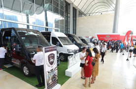 Lùi thời gian tổ chức triển lãm Vietnam AutoExpo 2021
