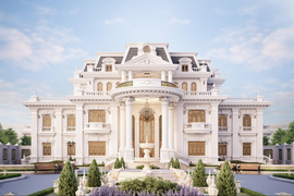 Sabohome: Đơn vị thiết kế biệt thự, lâu đài sang trọng, đẳng cấp