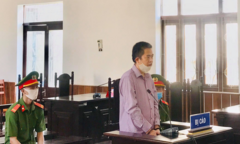 Làm giả sổ đỏ, nguyên Giám đốc Văn phòng đăng ký đất đai lãnh 12 năm tù