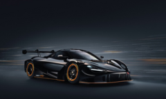 McLaren 720S GT3X được ra mắt, xe đua phiên bản đường phố