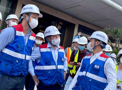 Chủ tịch TP.HCM yêu cầu xác định thời gian đưa tuyến metro số 1 vận hành