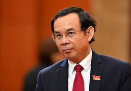 Bí thư Thành uỷ TP.HCM Nguyễn Văn Nên không ứng cử Đại biểu Quốc hội
