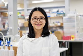 Nữ giảng viên Việt giành 3 triệu USD tài trợ nghiên cứu