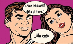 Đường cong gợi cảm nhất nằm ở đâu?