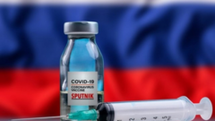 Nga tặng Việt Nam 1.000 liều vaccine phòng COVID-19