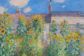 'Lặng yên rực rỡ': Triển lãm số về Claude Monet và Pierre Bonnard