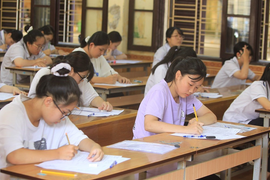 Đề thi Văn học sinh giỏi lớp 9 TP.HCM yêu cầu 'gọi tên cách sống