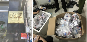 Thanh tra Y tế TP.HCM bắt quả tang Viện Thẩm mỹ 792 C-R phẫu thuật thẩm mỹ chui