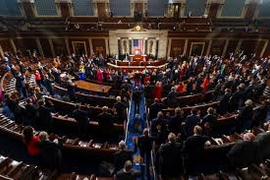 Loạt nghị sĩ đảng Cộng hòa từ chối tiêm vaccine COVID-19