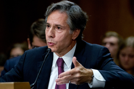 Ngoại trưởng Mỹ chỉ trích Trung Quốc hành xử ngang ngược ở Biển Đông