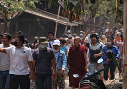 Hội Phật giáo quyền lực nhất Myanmar chỉ trích quân đội