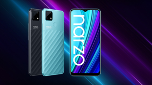 Realme narzo 30A mở bán độc quyền cùng nhiều ưu đãi trên Shopee